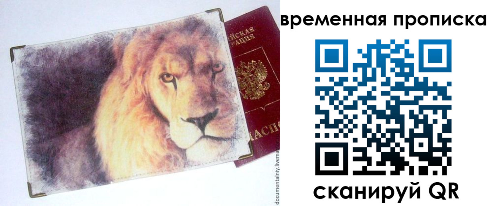 временная регистрация для школы в Сланцах